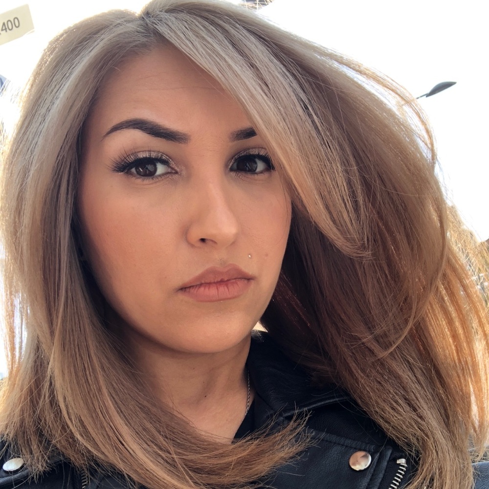 Meet your Posher, Gizelle